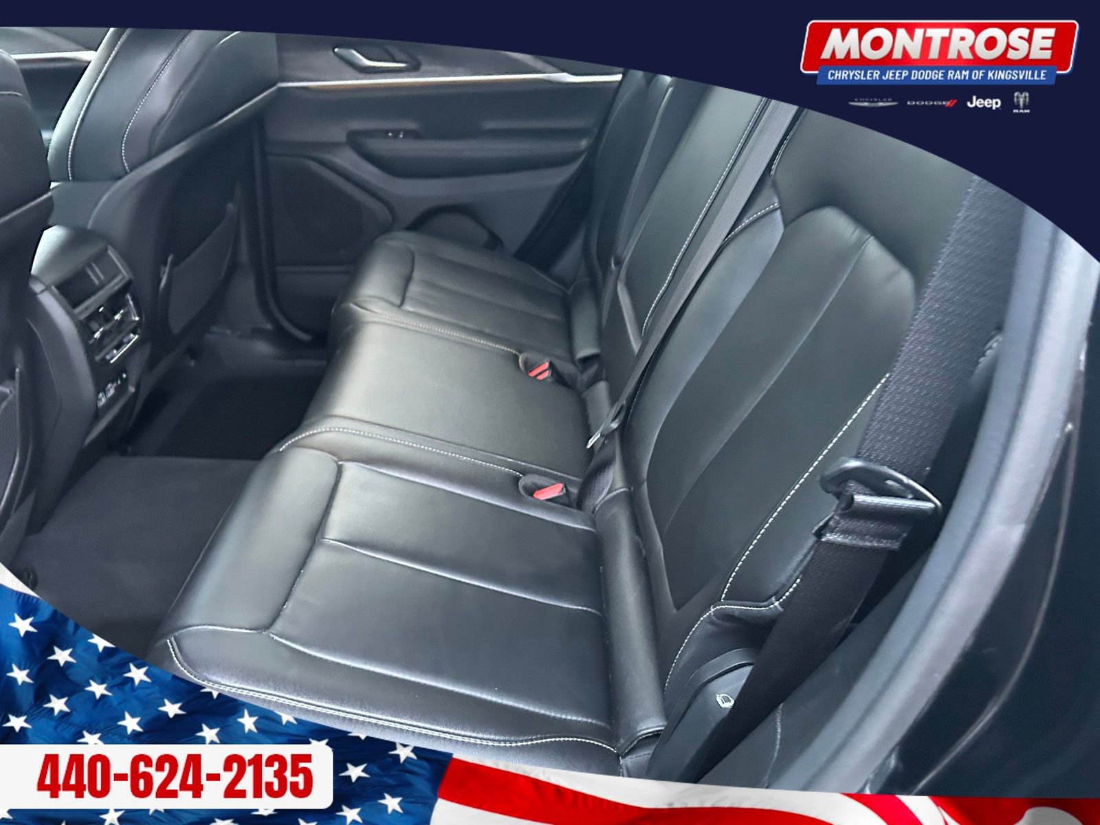 Used 2023 Jeep Grand Cherokee Limited image 22