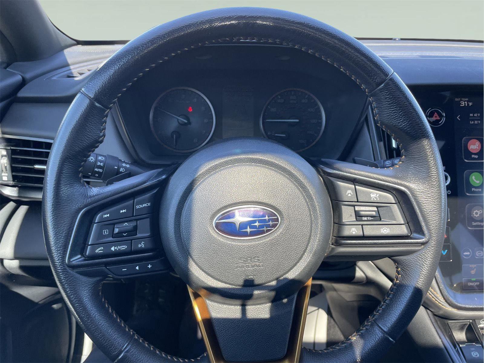 Used 2023 Subaru Outback Wilderness AWD/4WD image 26