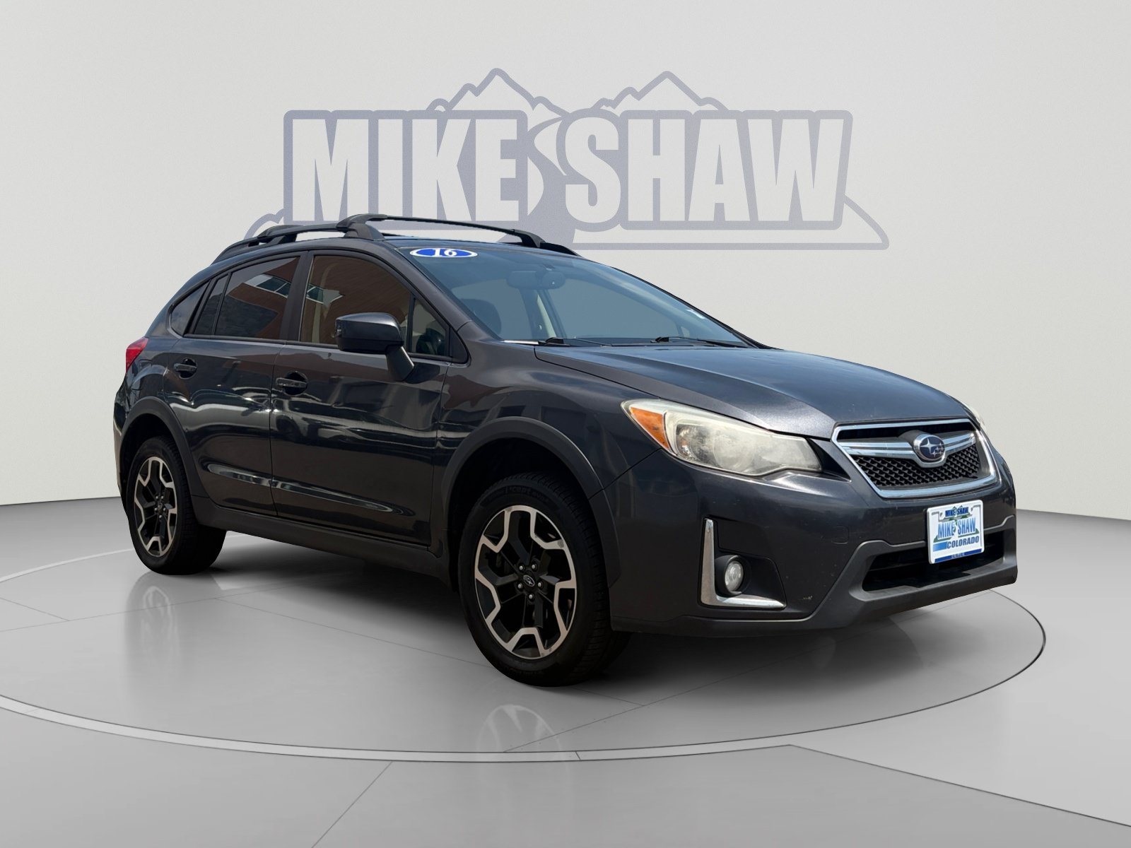 Used 2016 Subaru Crosstrek 2.0i Premium AWD/4WD image 7