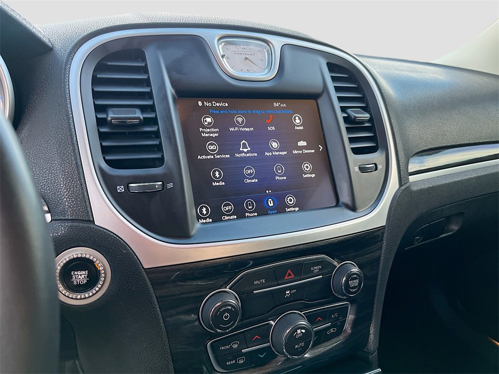 Used 2022 Chrysler 300 Touring w/ Sport Appearance Package image 14