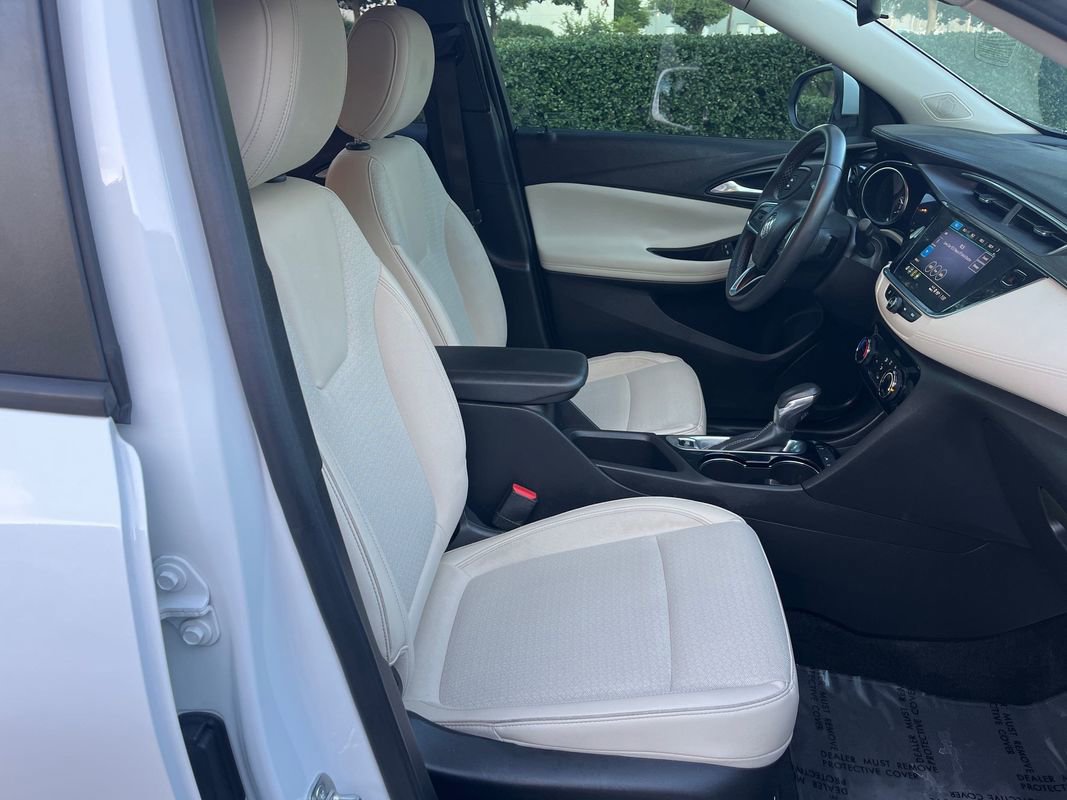 Used 2021 Buick Encore GX Preferred image 21