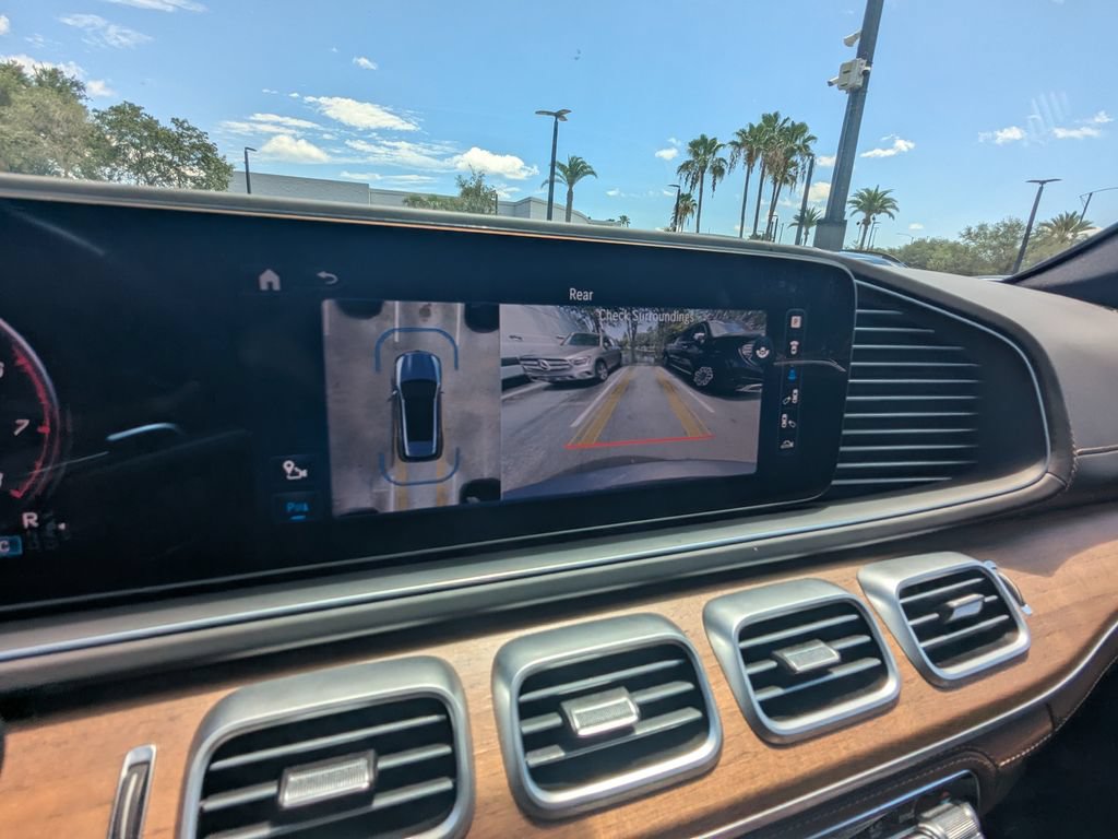 Certified 2024 Mercedes-Benz GLE 53 AMG 4MATIC image 15