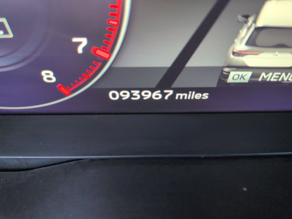 Used 2022 Mitsubishi Outlander SEL FWD image 16