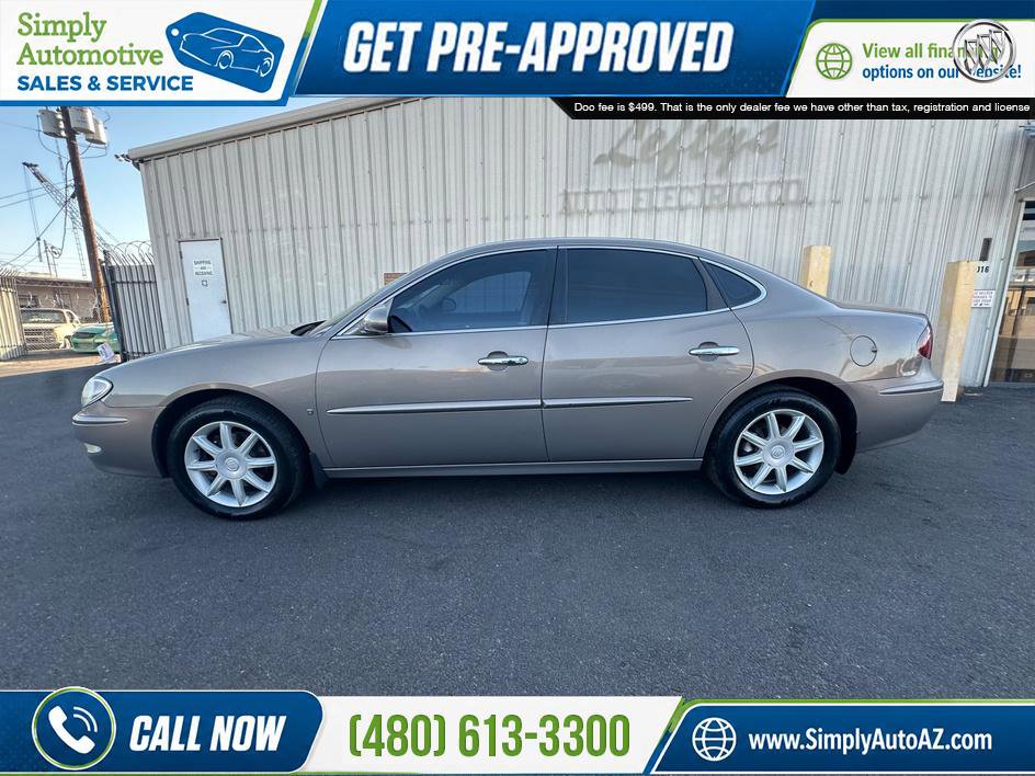 Used 2006 Buick LaCrosse CXS FWD image 6