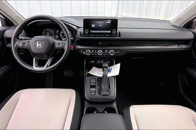 Certified 2024 Honda CR-V EX image 15
