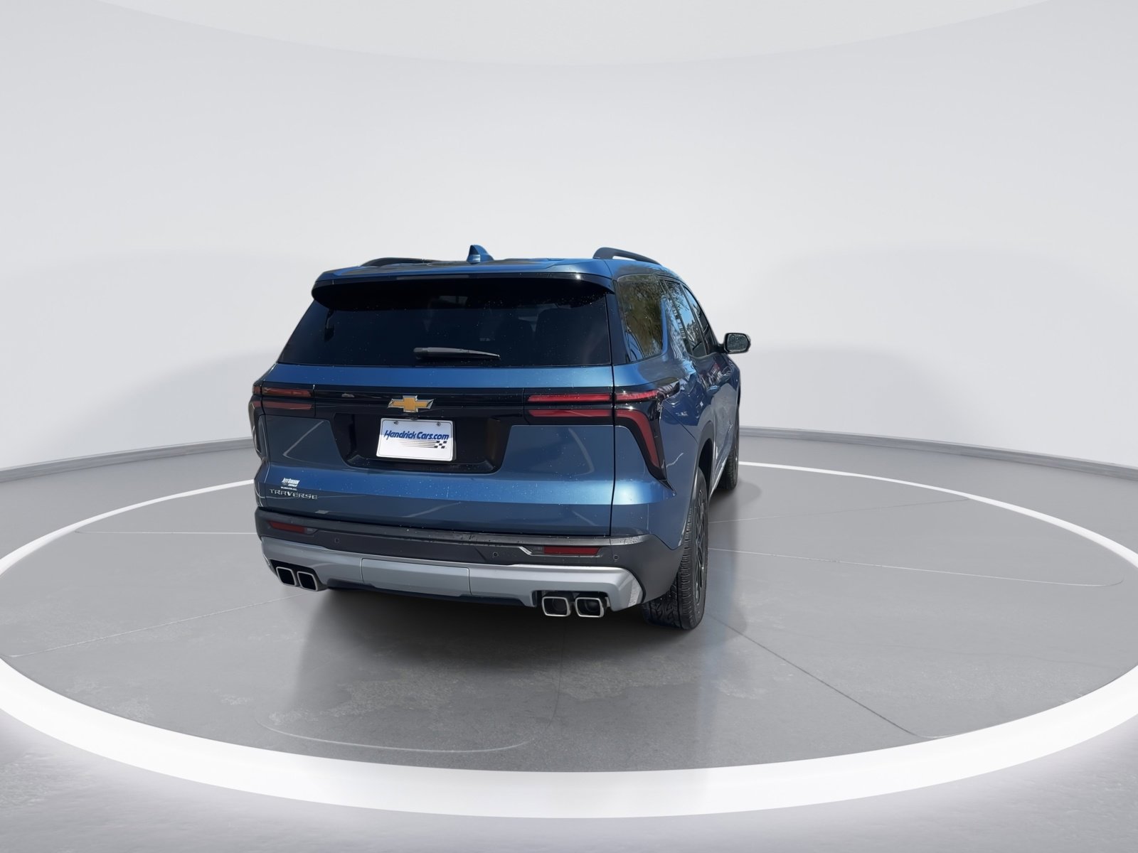 Certified 2025 Chevrolet Traverse LT w/ Enhanced Driving Package image 8