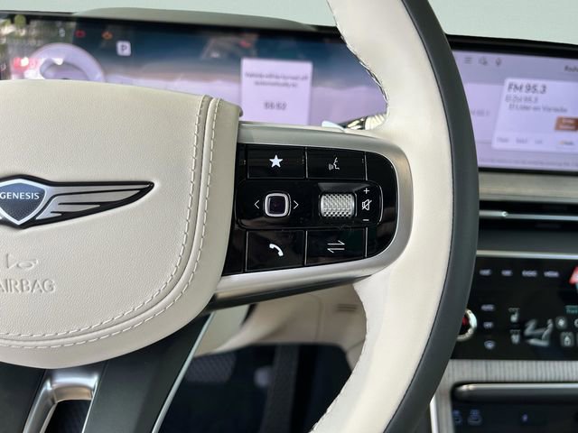 New 2025 Genesis GV80 3.5T Prestige image 28