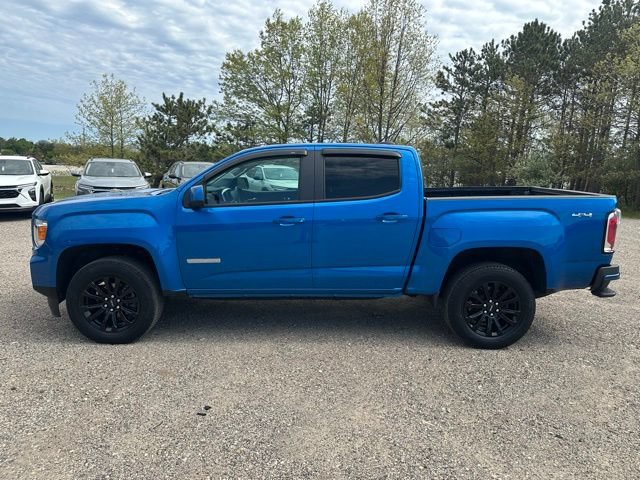 Used 2022 GMC Canyon Elevation w/ Trailering Package AWD/4WD image 12