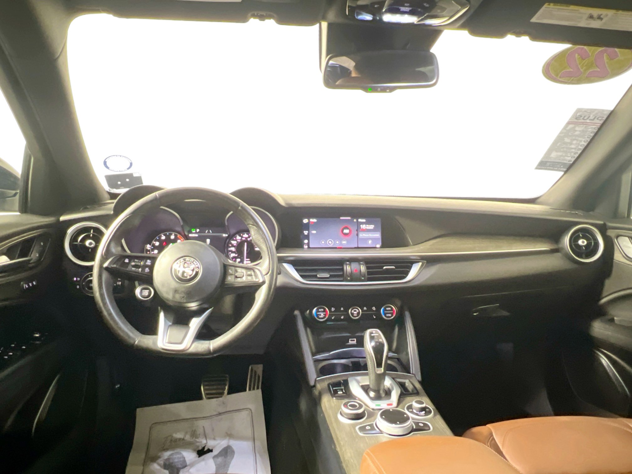 Used 2022 Alfa Romeo Stelvio Ti image 30
