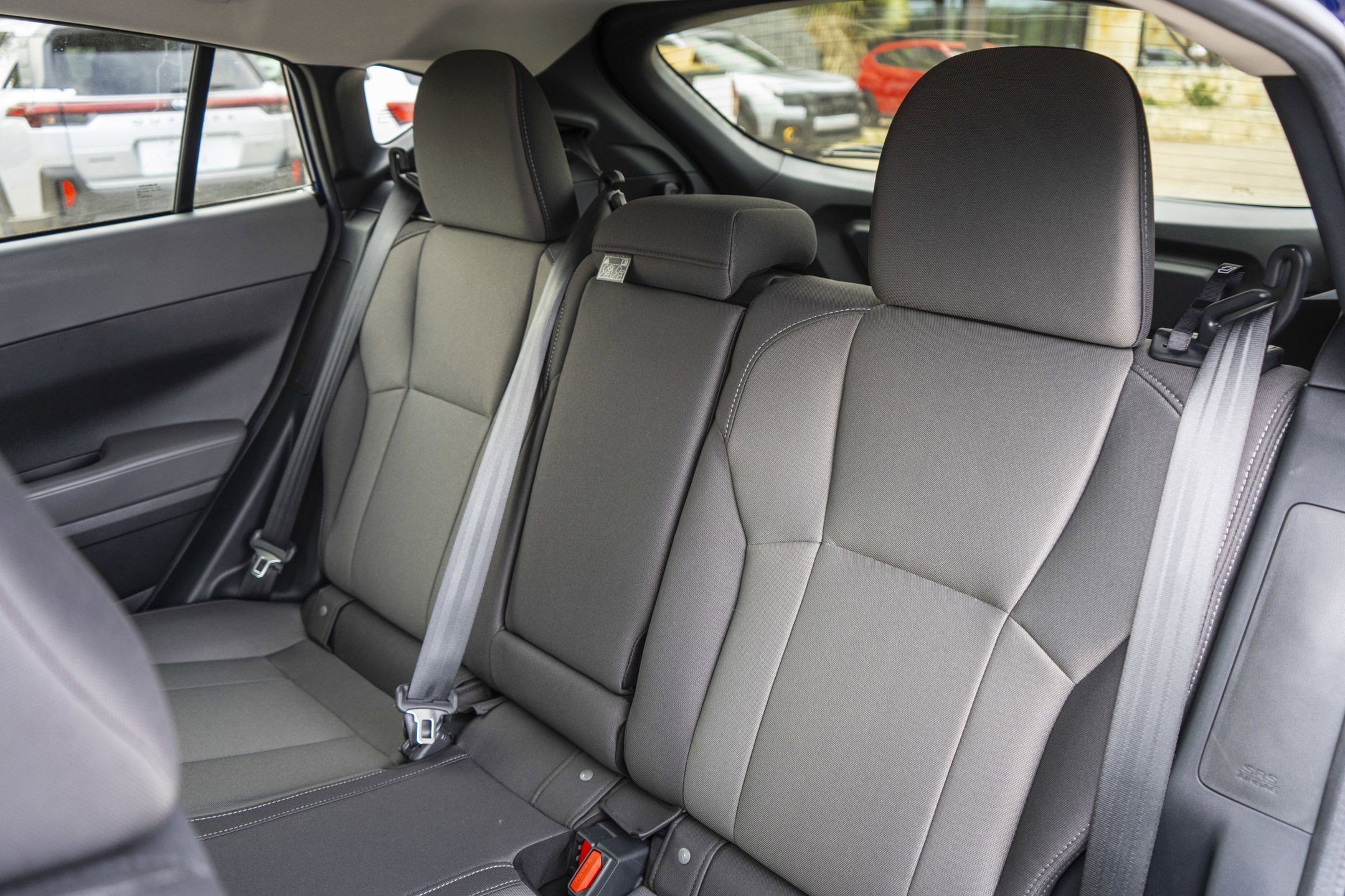 New 2026 Subaru Crosstrek 2.5i AWD/4WD image 26