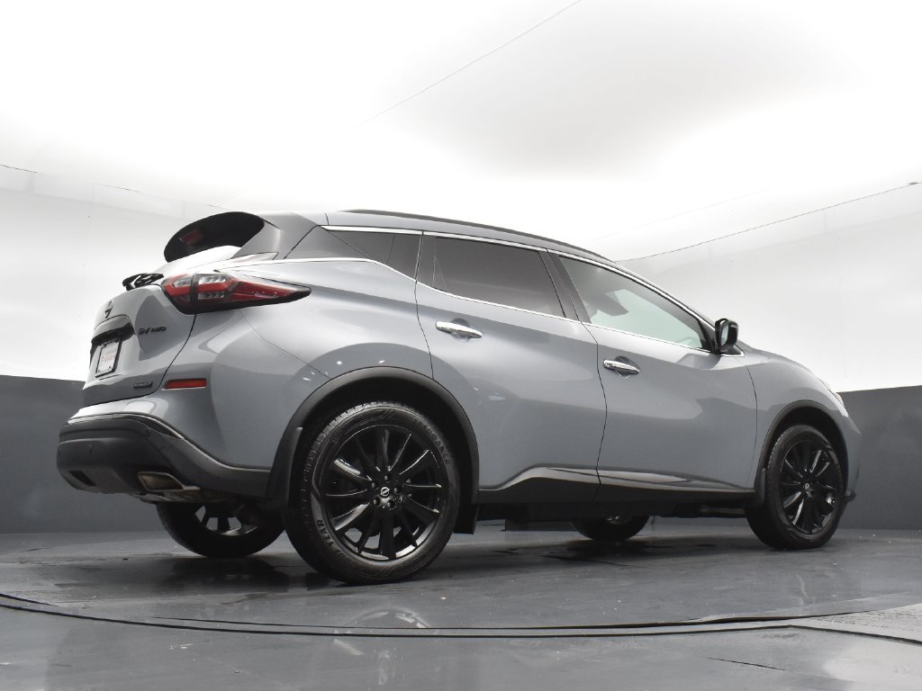 Used 2023 Nissan Murano SV w/ SV Midnight Edition Package AWD/4WD image 23