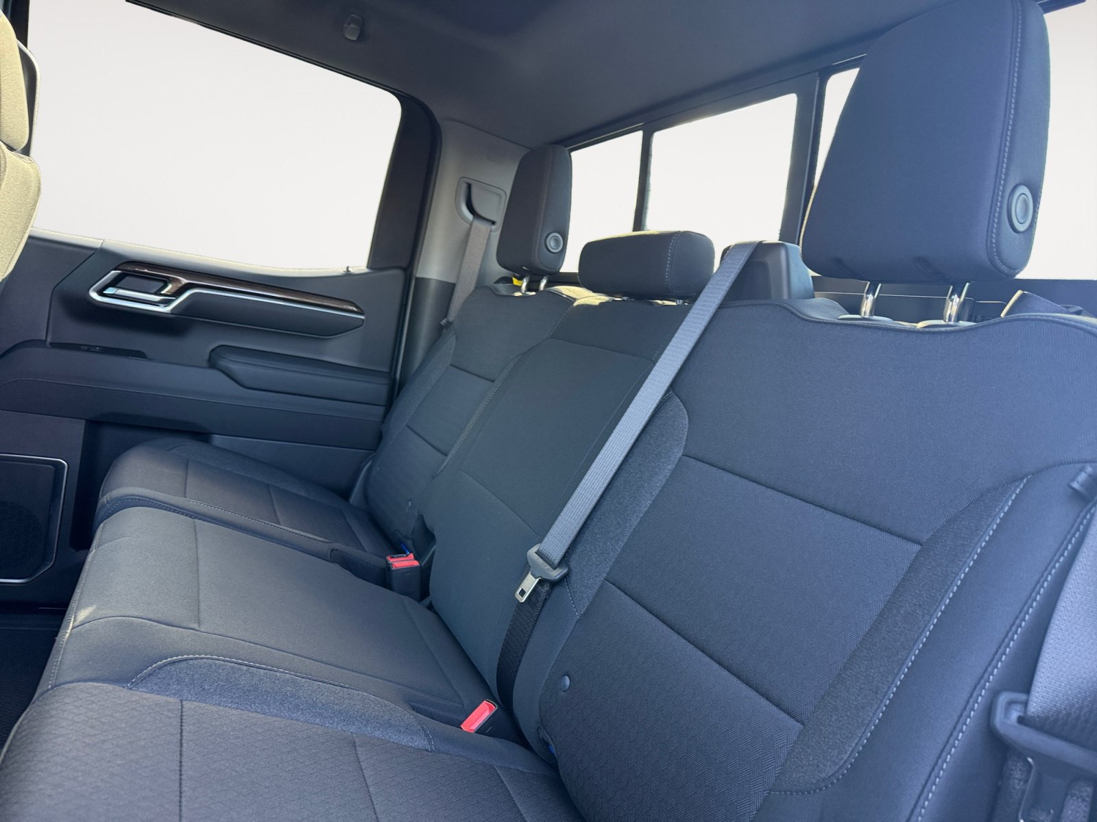 New 2025 Chevrolet Silverado 1500 RST AWD/4WD image 13
