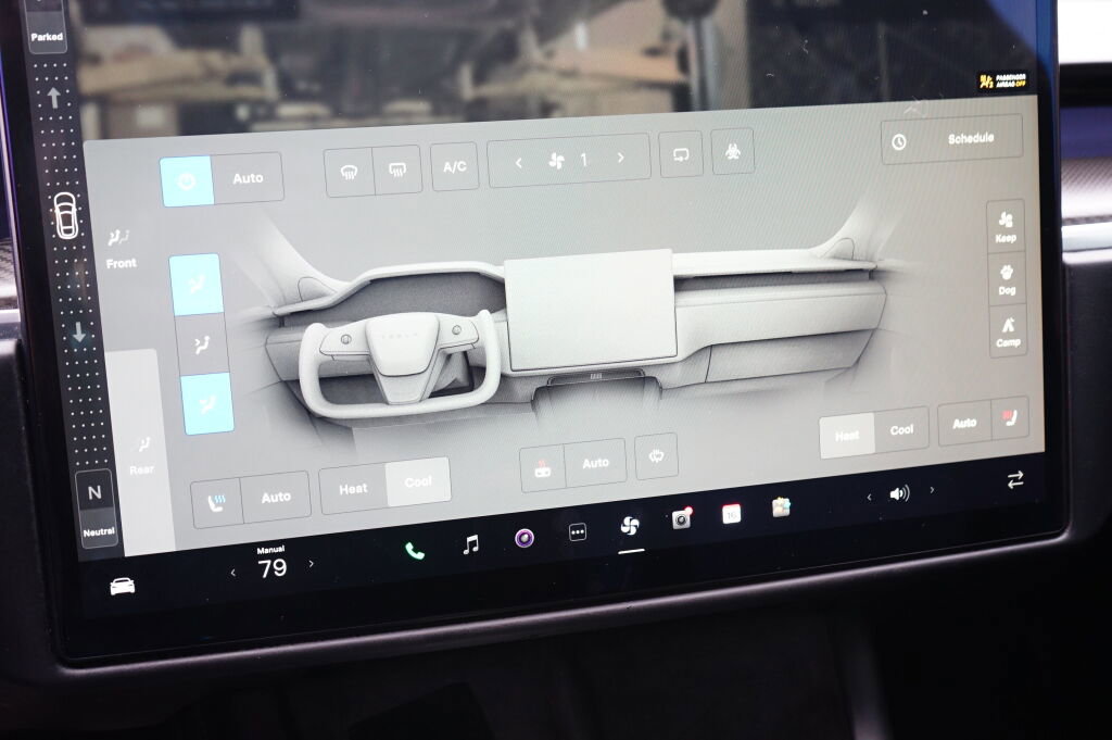 Used 2021 Tesla Model S Plaid image 16