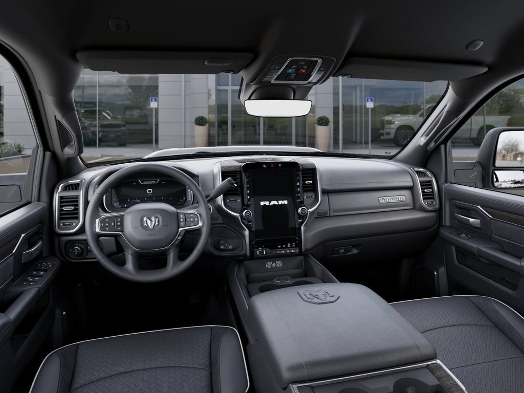 New 2026 RAM 3500 Laramie w/ Night Edition AWD/4WD image 15
