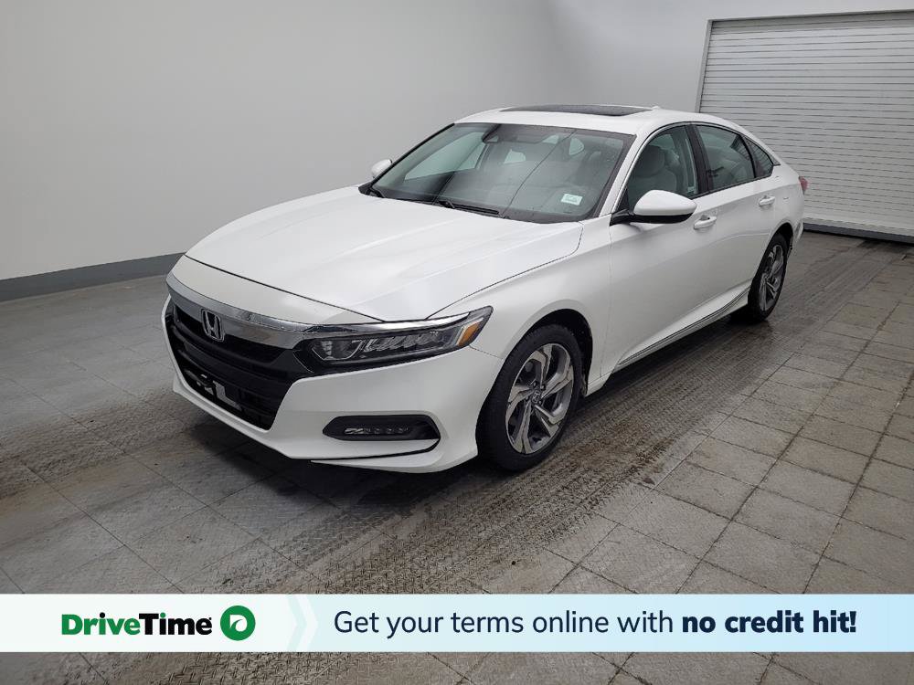 Used 2018 Honda Accord EX