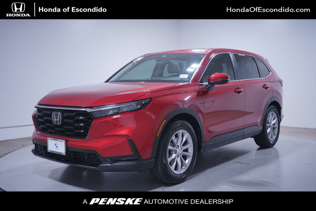 Used 2024 Honda CR-V EX-L image 1