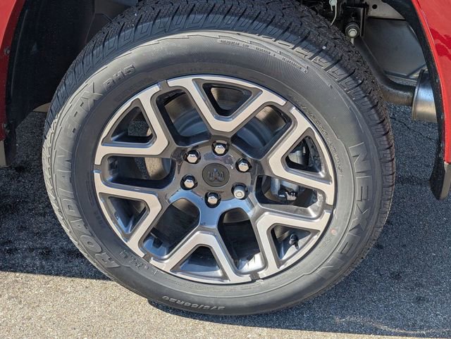 New 2026 RAM 1500 Laramie image 8