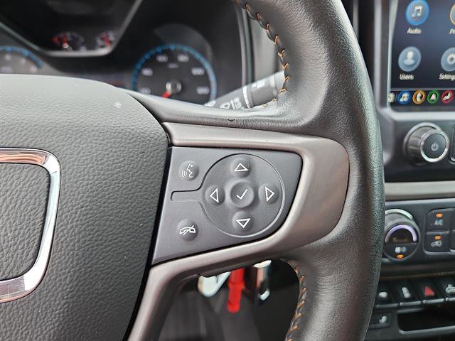 Used 2021 GMC Canyon AT4 AWD/4WD image 19