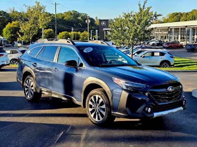 Used 2025 Subaru Outback Limited w/ Popular Package #2