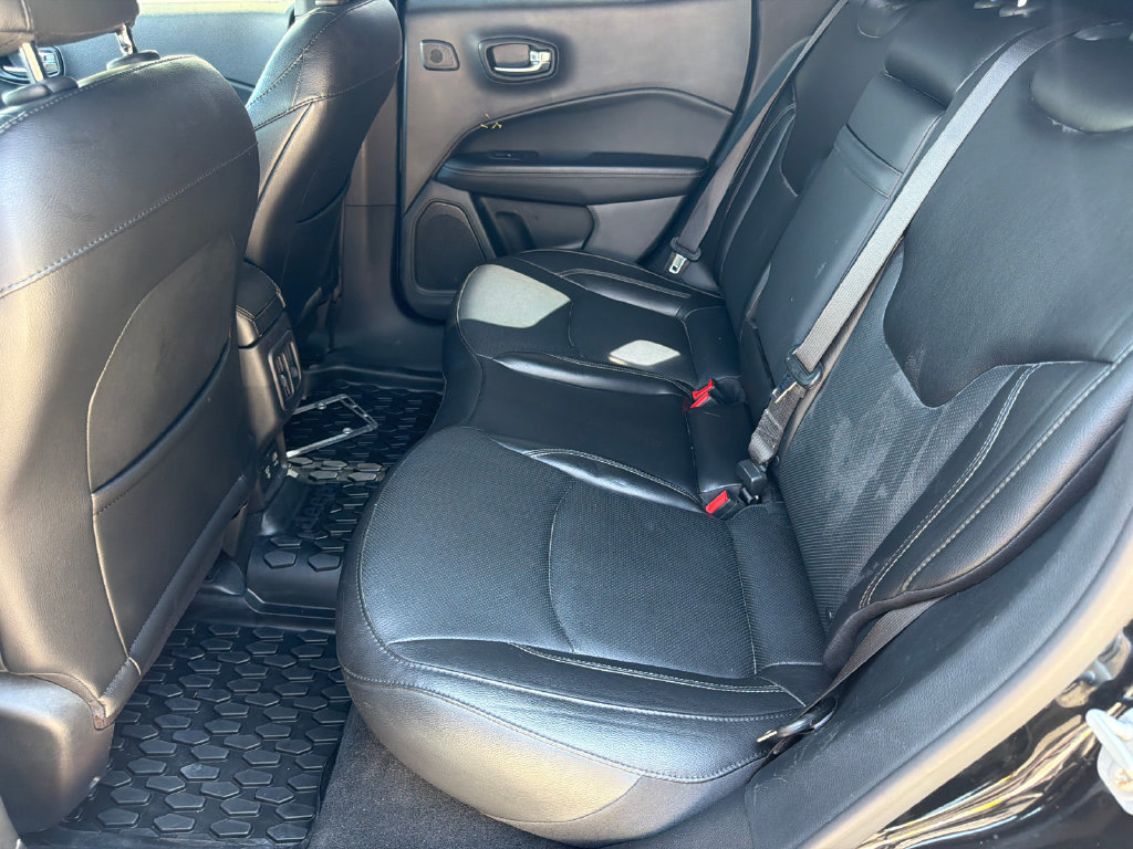 Used 2020 Jeep Compass High Altitude FWD image 18