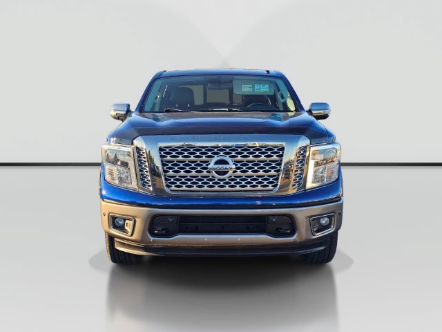 Used 2018 Nissan Titan Platinum Reserve AWD/4WD image 8