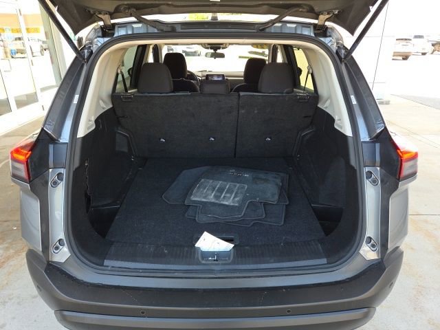 Used 2021 Nissan Rogue S AWD/4WD image 19