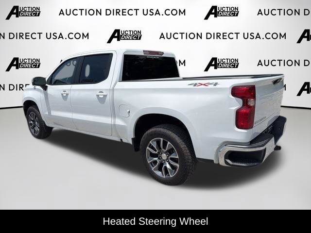 Used 2024 Chevrolet Silverado 1500 LT AWD/4WD image 16