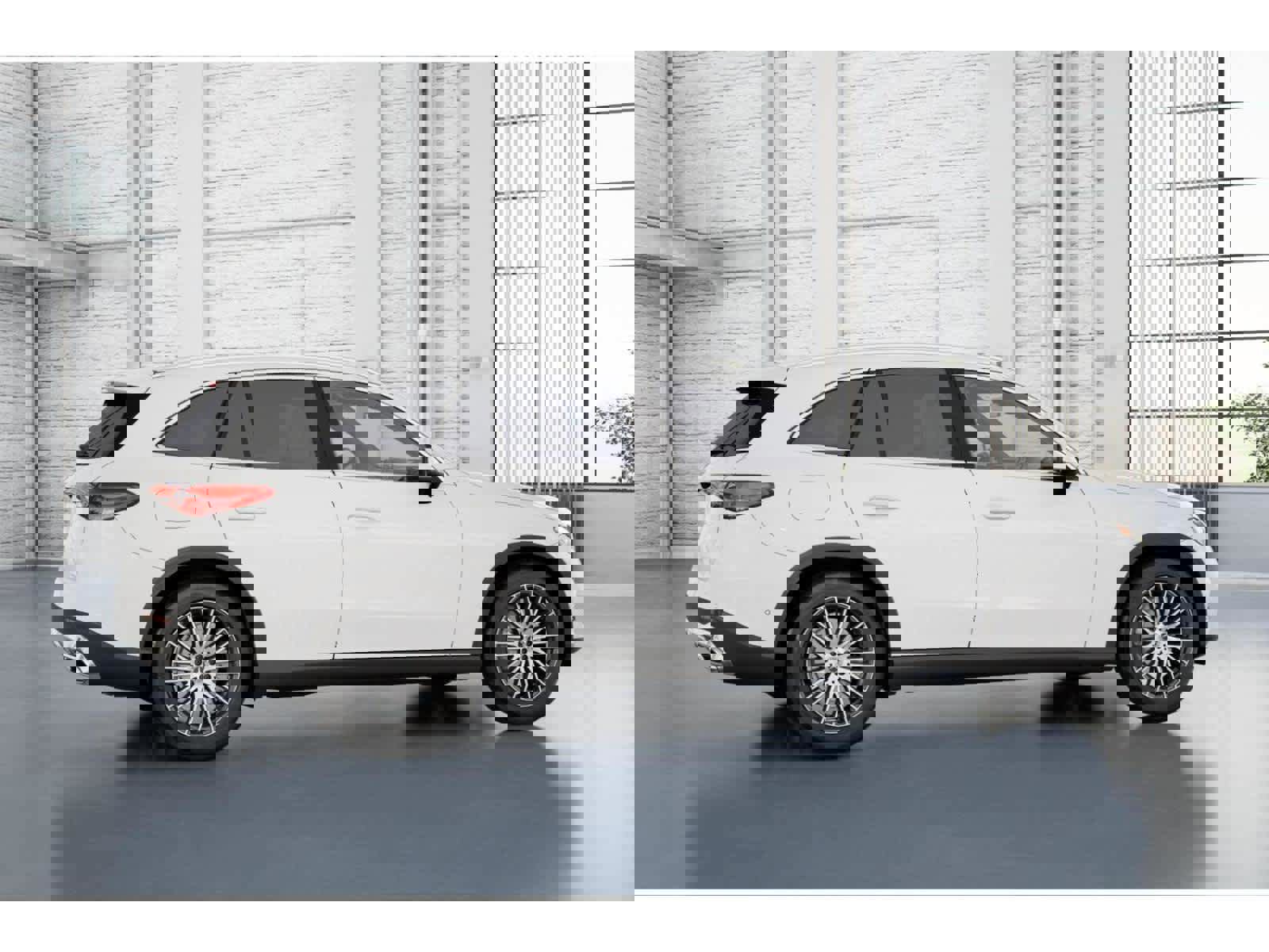 Used 2026 Mercedes-Benz GLC 300 image 17