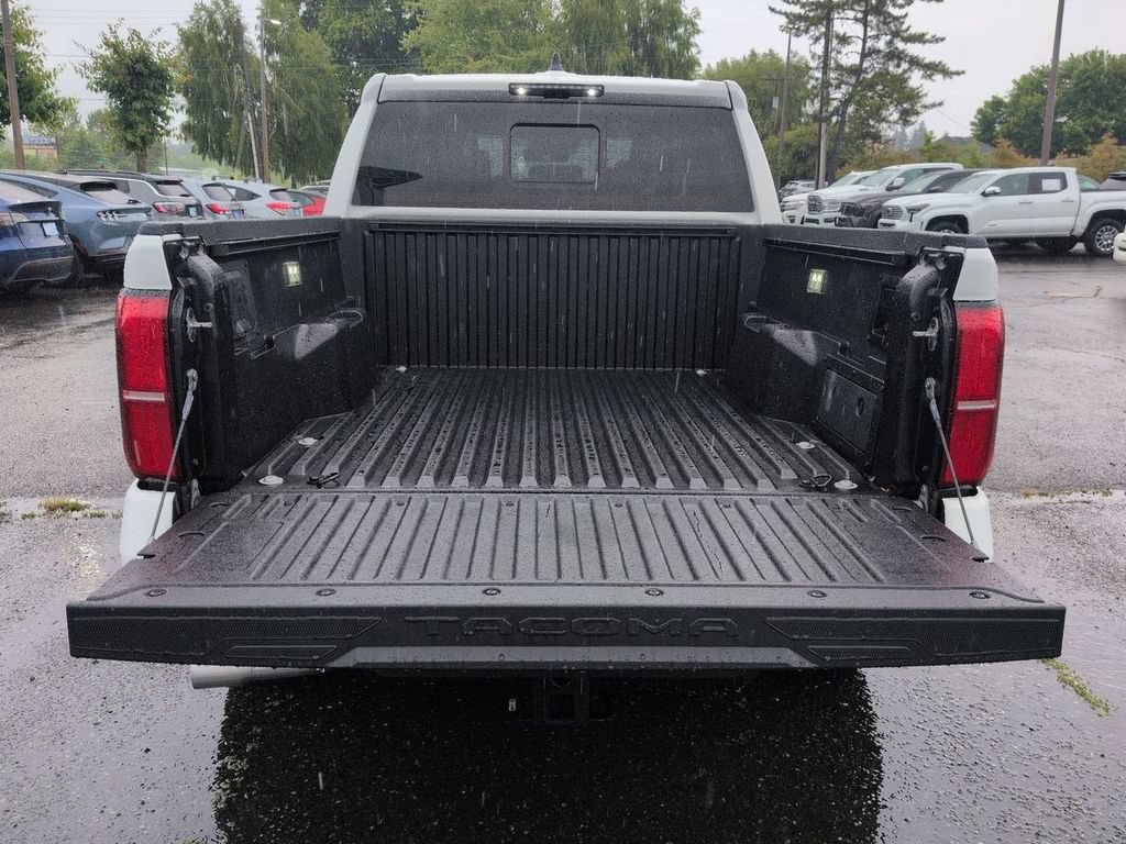 Used 2024 Toyota Tacoma TRD Sport w/ TRD Sport Upgrade Package AWD/4WD image 25