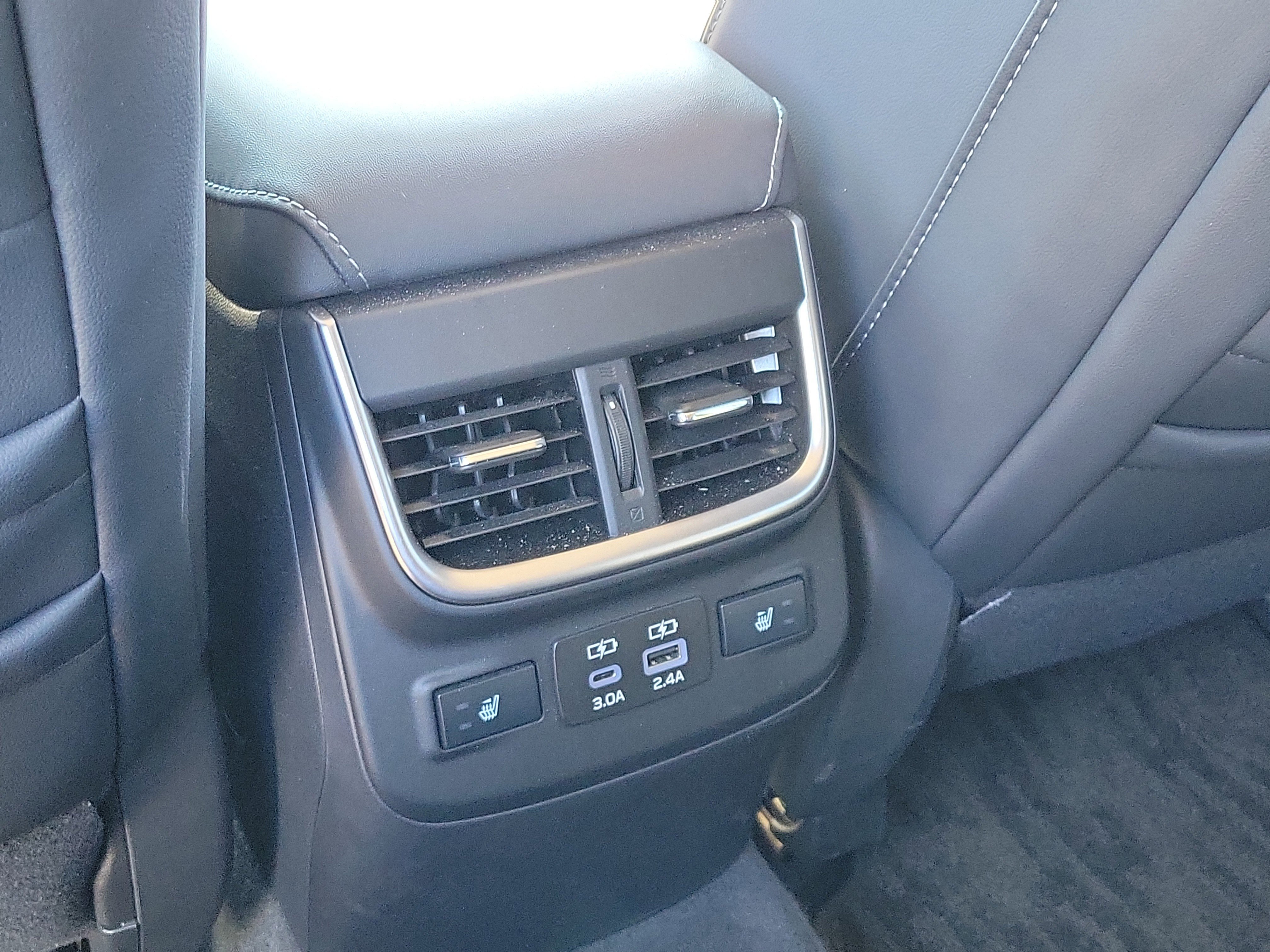 Certified 2024 Subaru Outback Limited AWD/4WD image 25