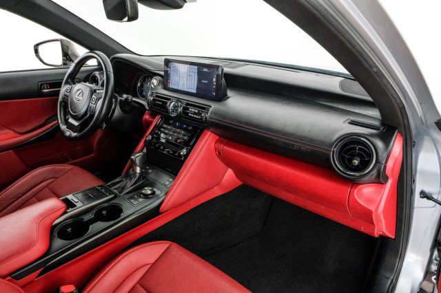 Used 2023 Lexus IS 350 F Sport w/ Navigation Package RWD image 10