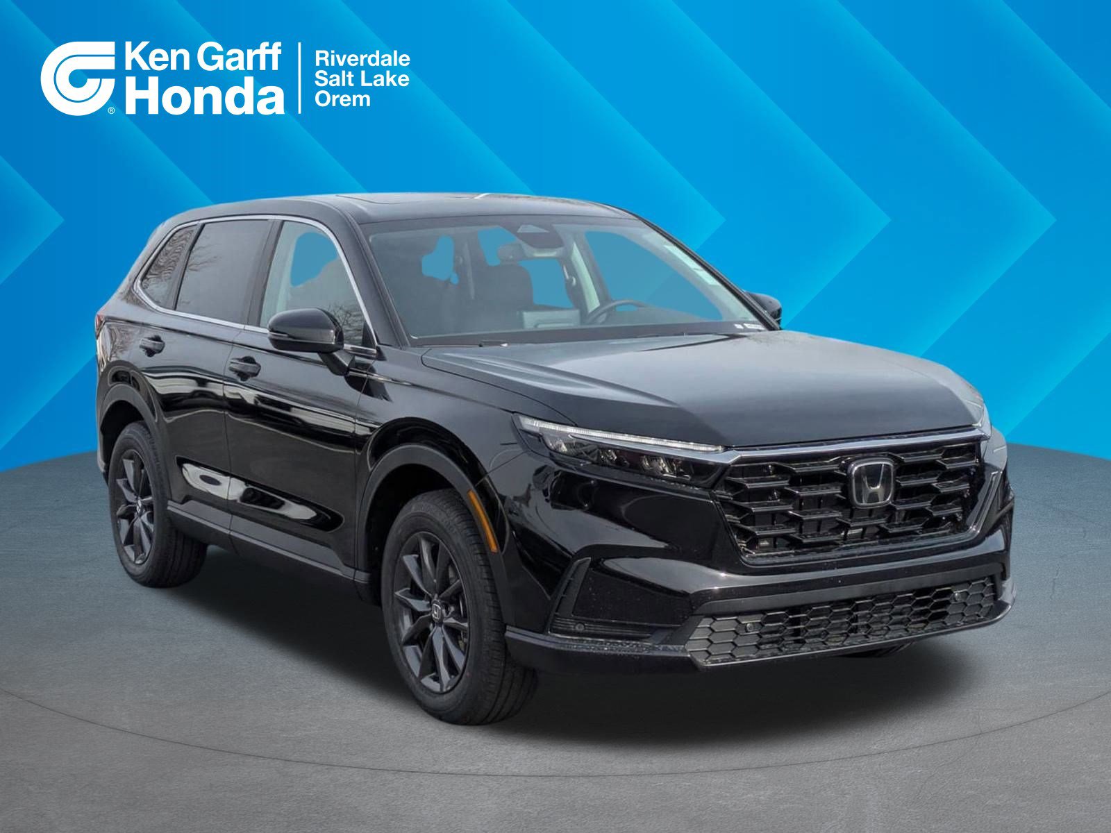 New 2026 Honda CR-V EX-L image 1