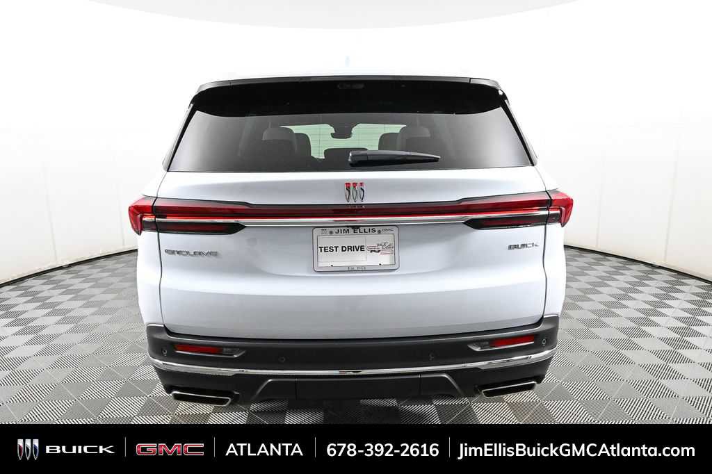 New 2026 Buick Enclave Preferred w/ Power Package image 27