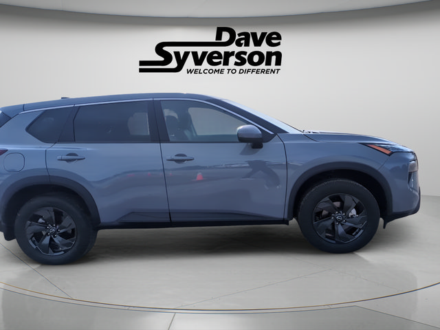 New 2026 Nissan Rogue SV AWD/4WD image 4