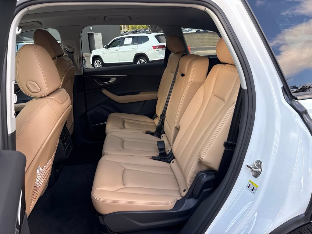 New 2026 Audi Q7 2.0T Premium Plus AWD/4WD image 14