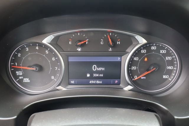 Used 2024 GMC Terrain SLT FWD image 9