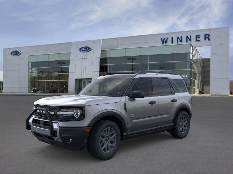 New 2026 Ford Bronco Sport Big Bend w/ Convenience Package