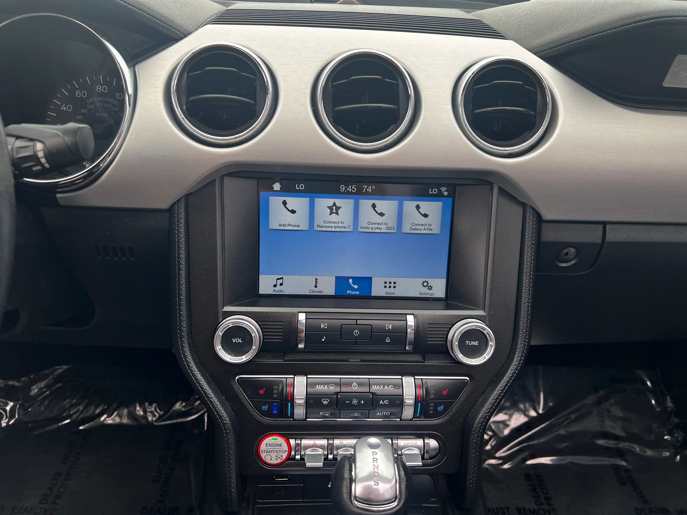 Used 2017 Ford Mustang Premium image 16