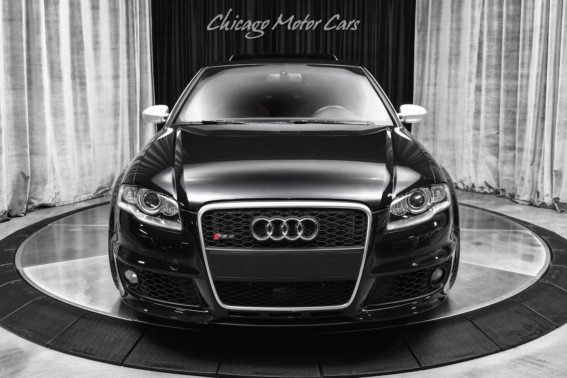 Used 2008 Audi RS 4 Sedan image 7