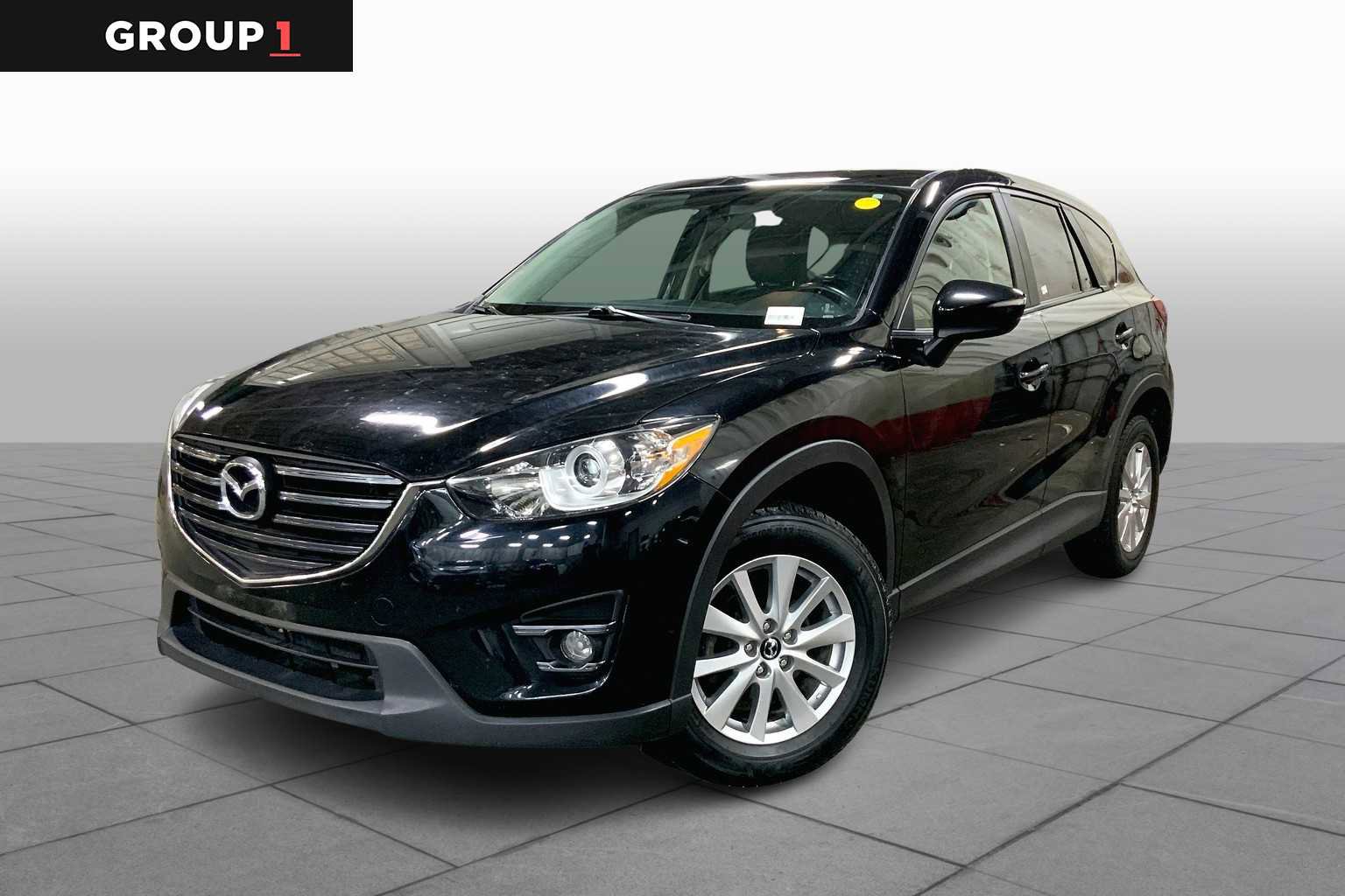 Used 2016 MAZDA CX-5 Touring w/ Bose/Moonroof Package