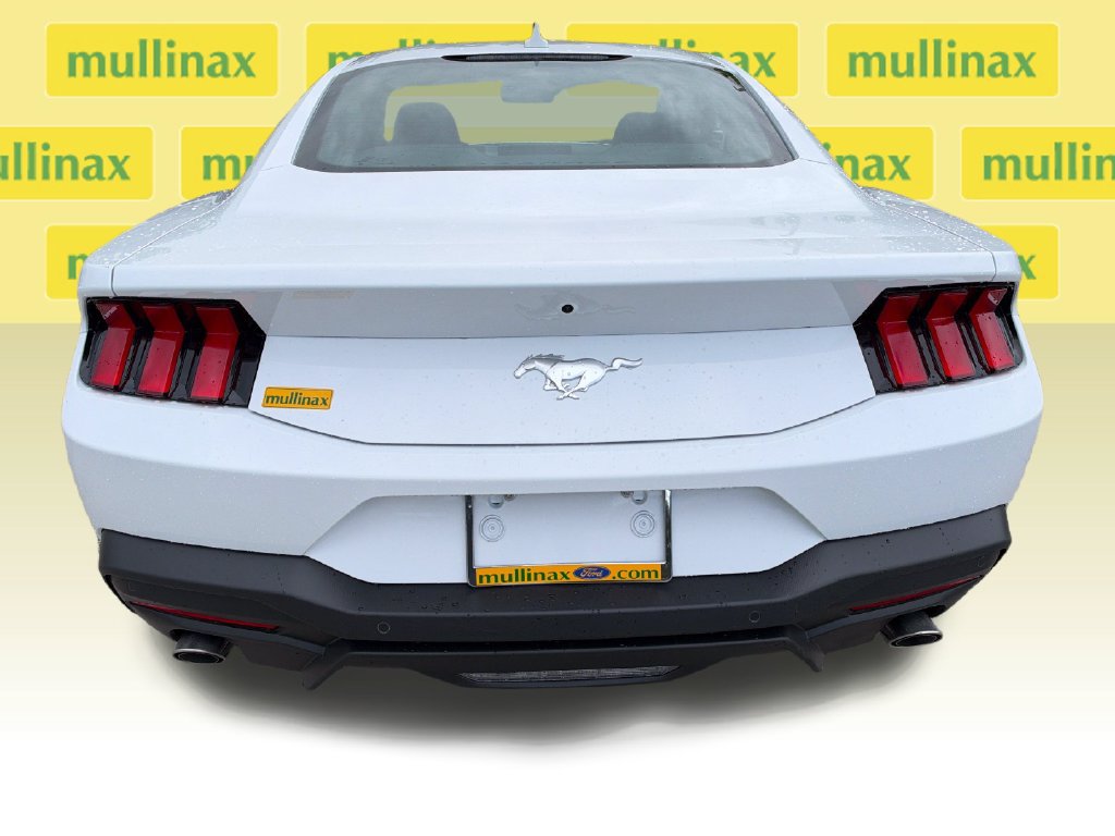 New 2026 Ford Mustang Premium RWD image 12