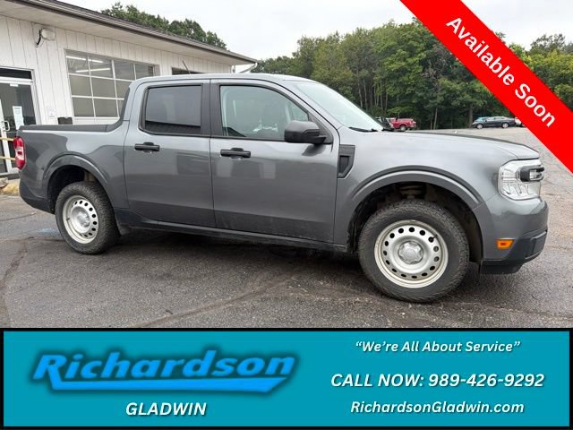 Used 2022 Ford Maverick XL w/ Equipment Group 100A Standard