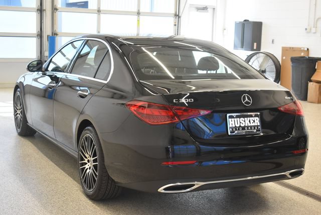 New 2026 Mercedes-Benz C 300 4MATIC Sedan image 10