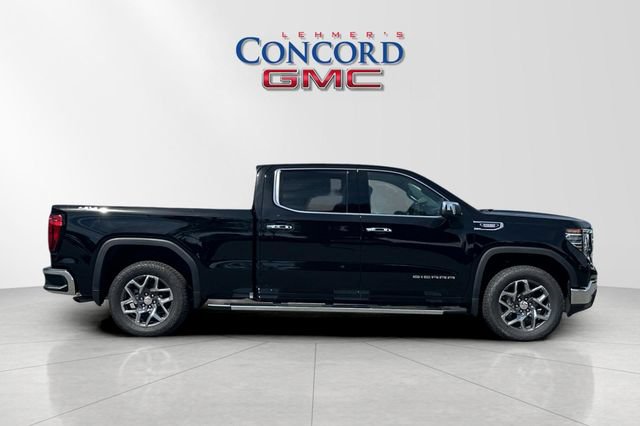 New 2026 GMC Sierra 1500 SLT w/ SLT Premium Plus Package AWD/4WD image 3