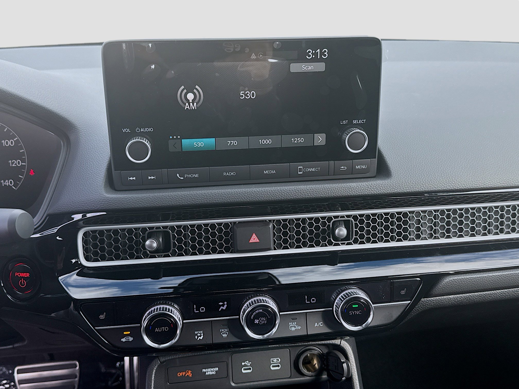 New 2026 Honda Civic Sport image 12