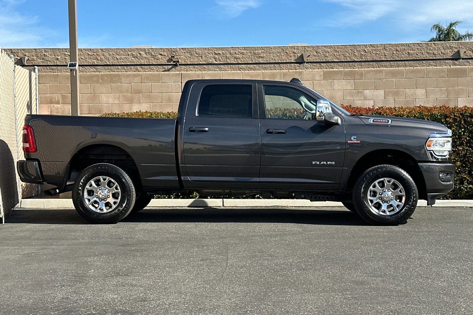 Used 2024 RAM 2500 Laramie image 3