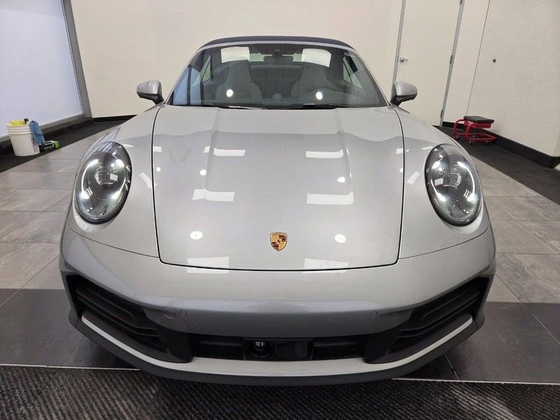 Certified 2025 Porsche 911 Carrera image 12