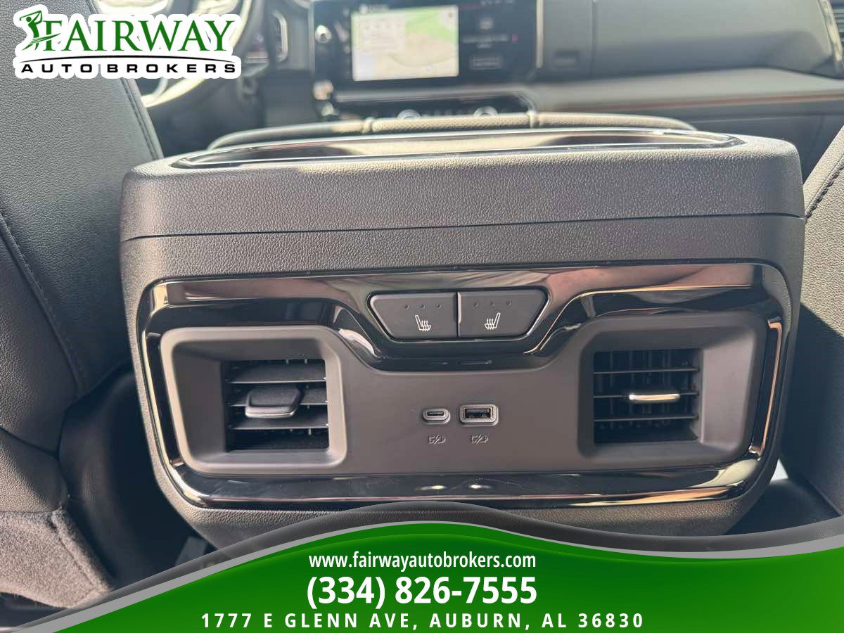 Used 2025 GMC Sierra 2500 AT4 w/ Technology Package image 26