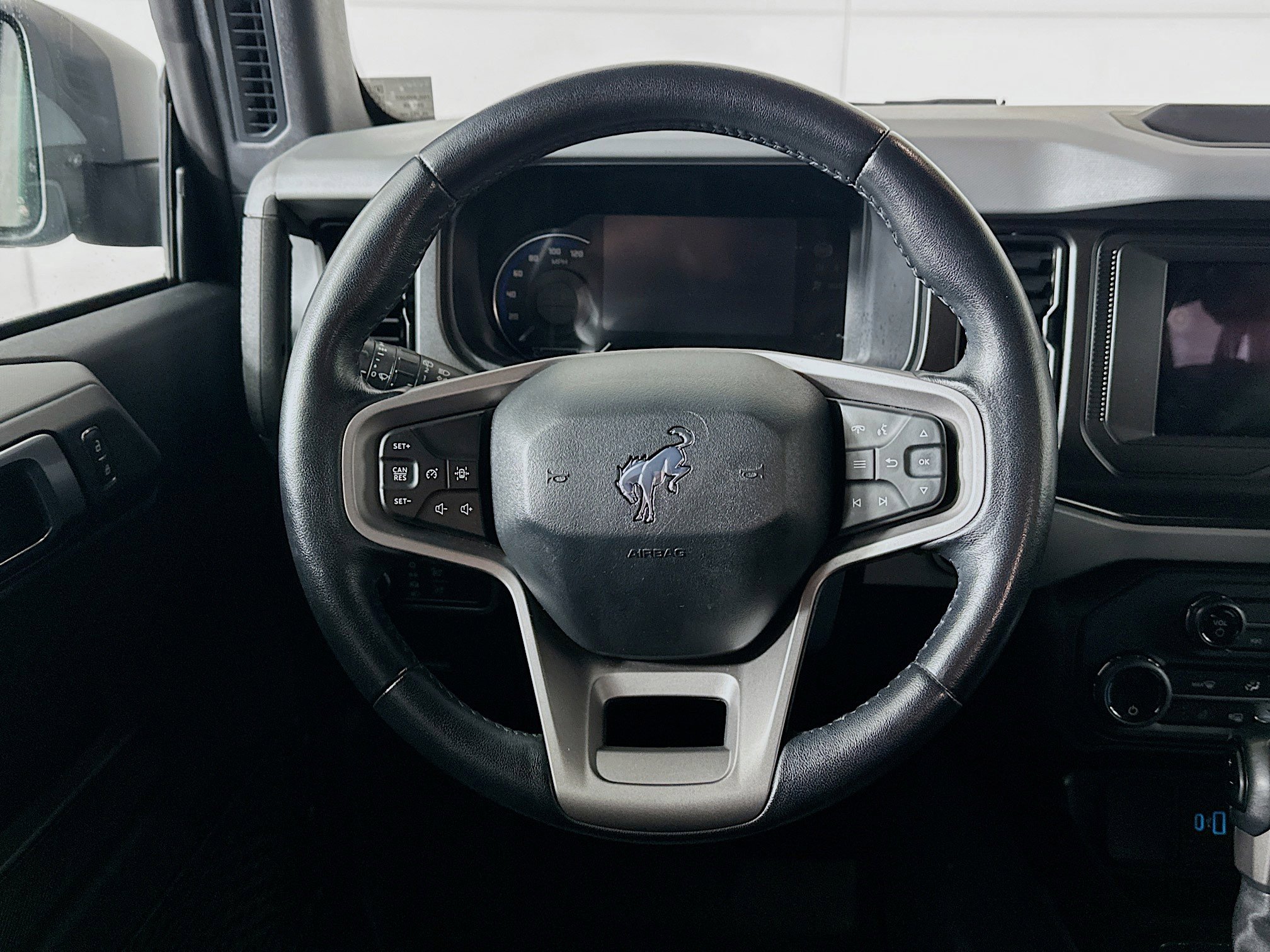 Used 2021 Ford Bronco Big Bend image 18