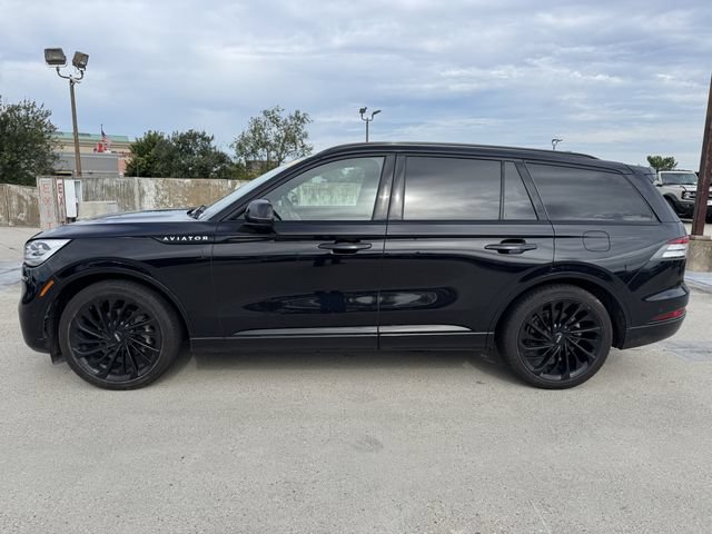Used 2024 Lincoln Aviator Black Label w/ Jet Package AWD/4WD image 4